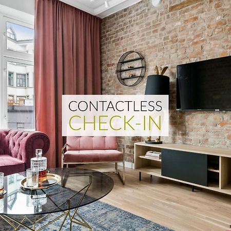 Bjorvika Apartments - Solli Oslo Zewnętrze zdjęcie