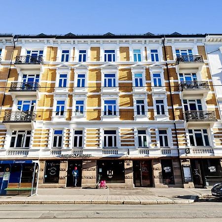 Bjorvika Apartments - Solli Oslo Zewnętrze zdjęcie
