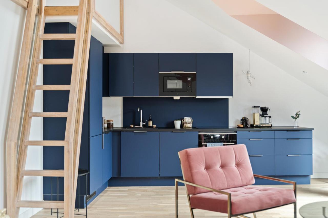 Bjorvika Apartments - Solli Oslo Zewnętrze zdjęcie