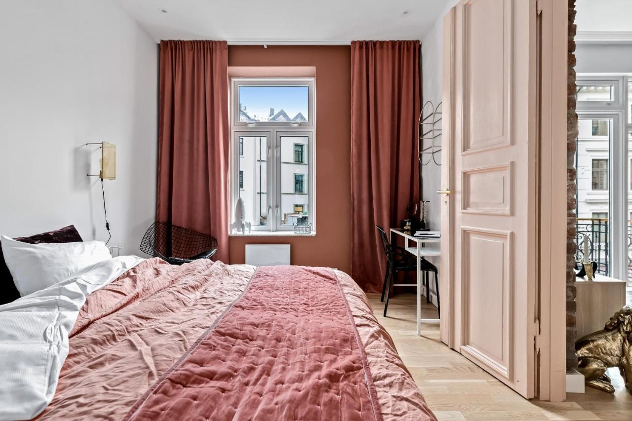 Bjorvika Apartments - Solli Oslo Zewnętrze zdjęcie