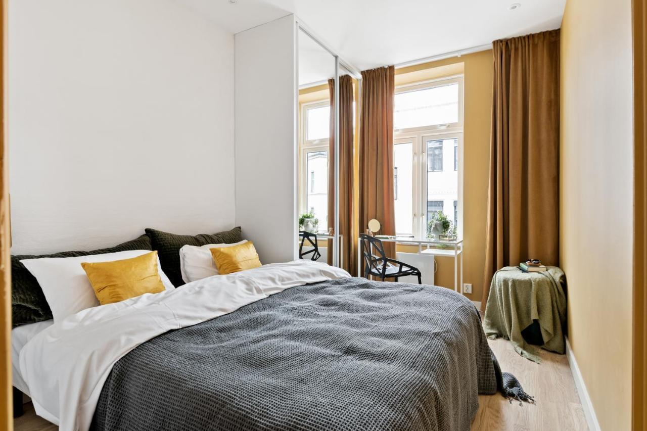 Bjorvika Apartments - Solli Oslo Zewnętrze zdjęcie