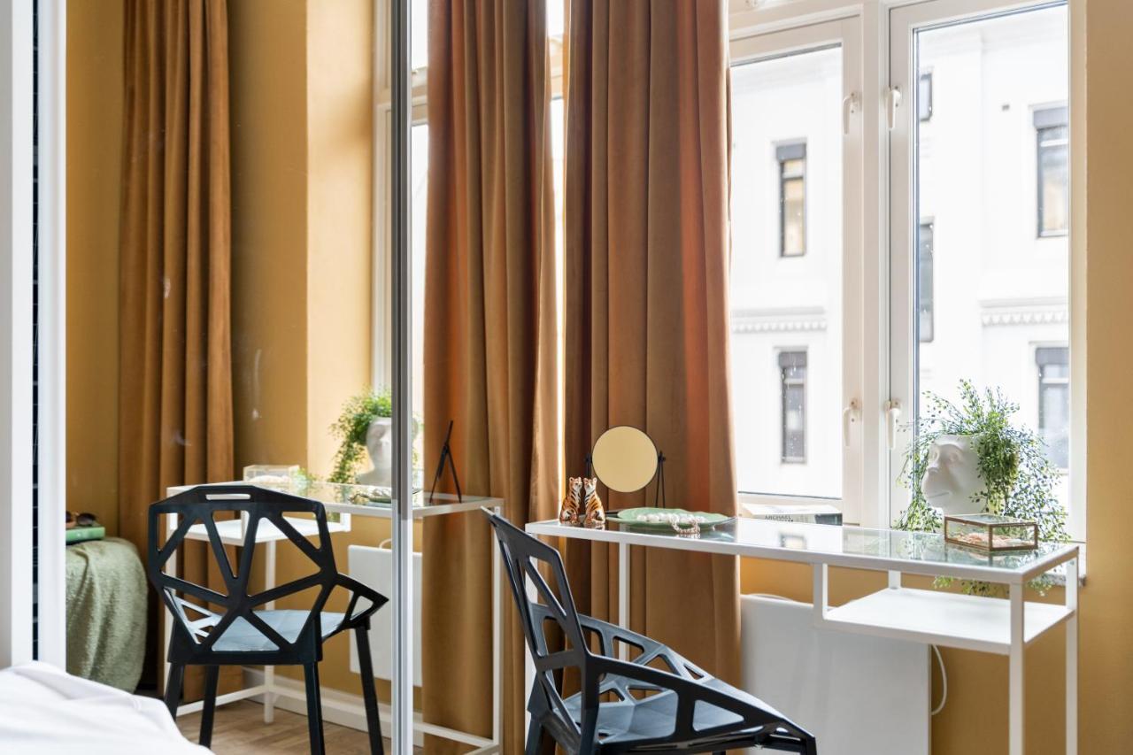 Bjorvika Apartments - Solli Oslo Zewnętrze zdjęcie