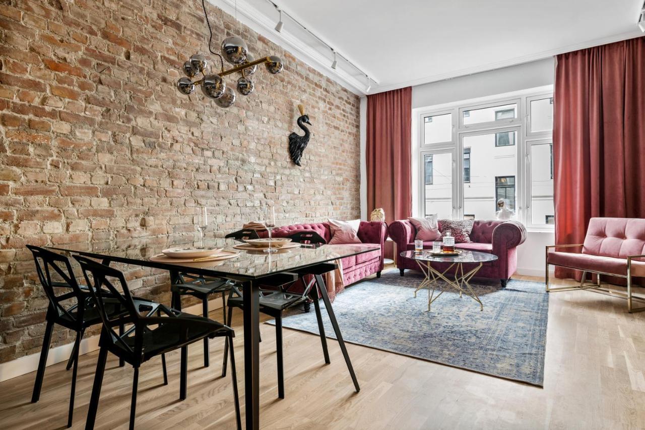 Bjorvika Apartments - Solli Oslo Zewnętrze zdjęcie
