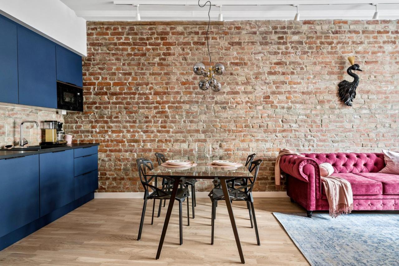 Bjorvika Apartments - Solli Oslo Zewnętrze zdjęcie