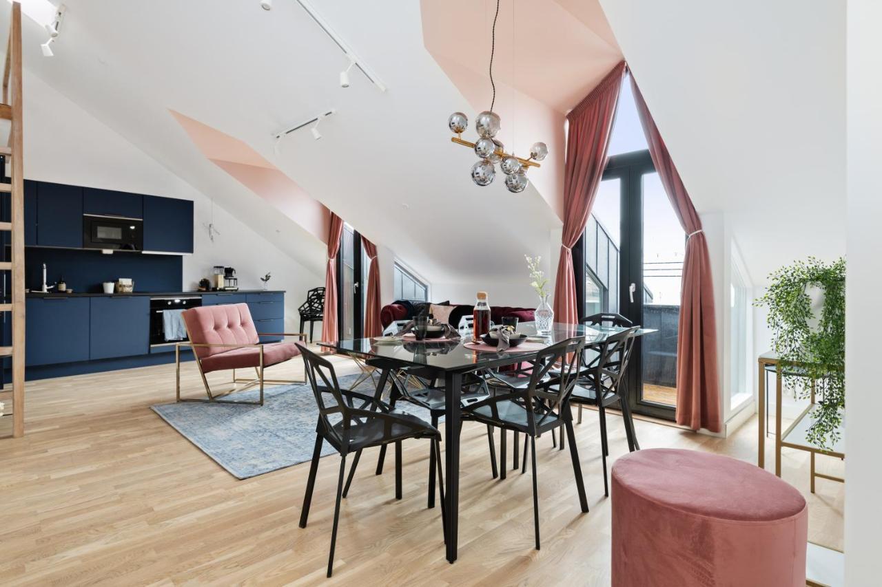Bjorvika Apartments - Solli Oslo Zewnętrze zdjęcie