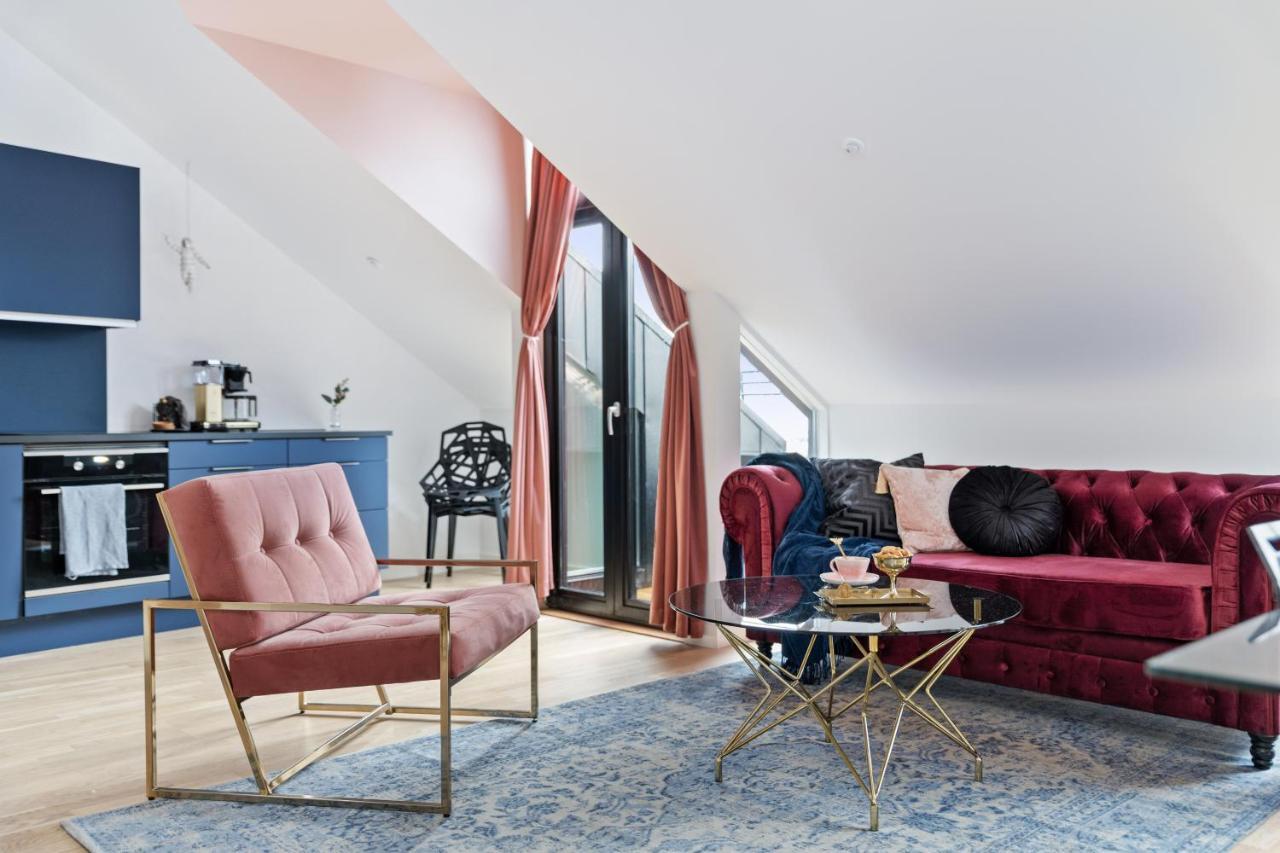 Bjorvika Apartments - Solli Oslo Zewnętrze zdjęcie