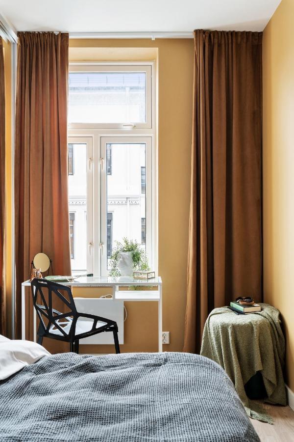 Bjorvika Apartments - Solli Oslo Zewnętrze zdjęcie