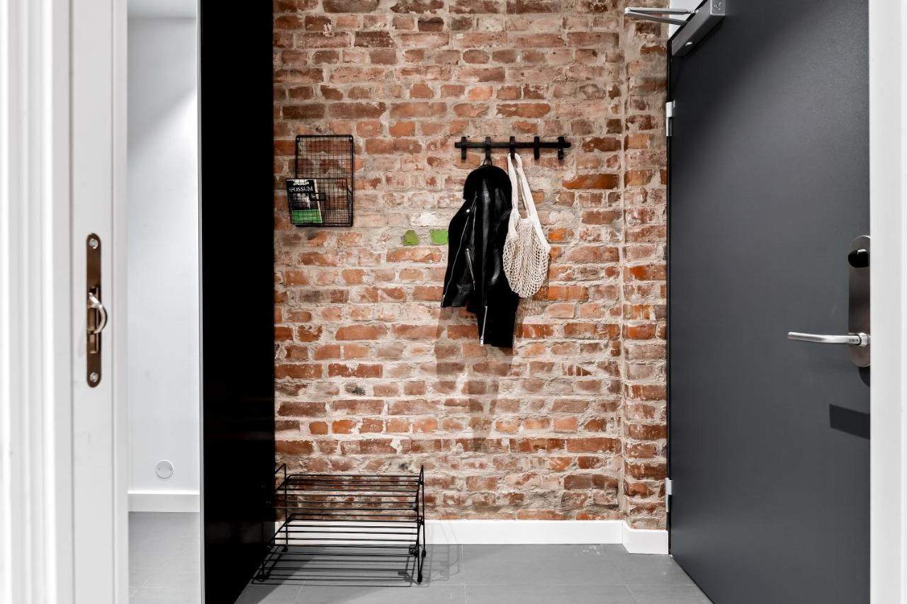 Bjorvika Apartments - Solli Oslo Zewnętrze zdjęcie