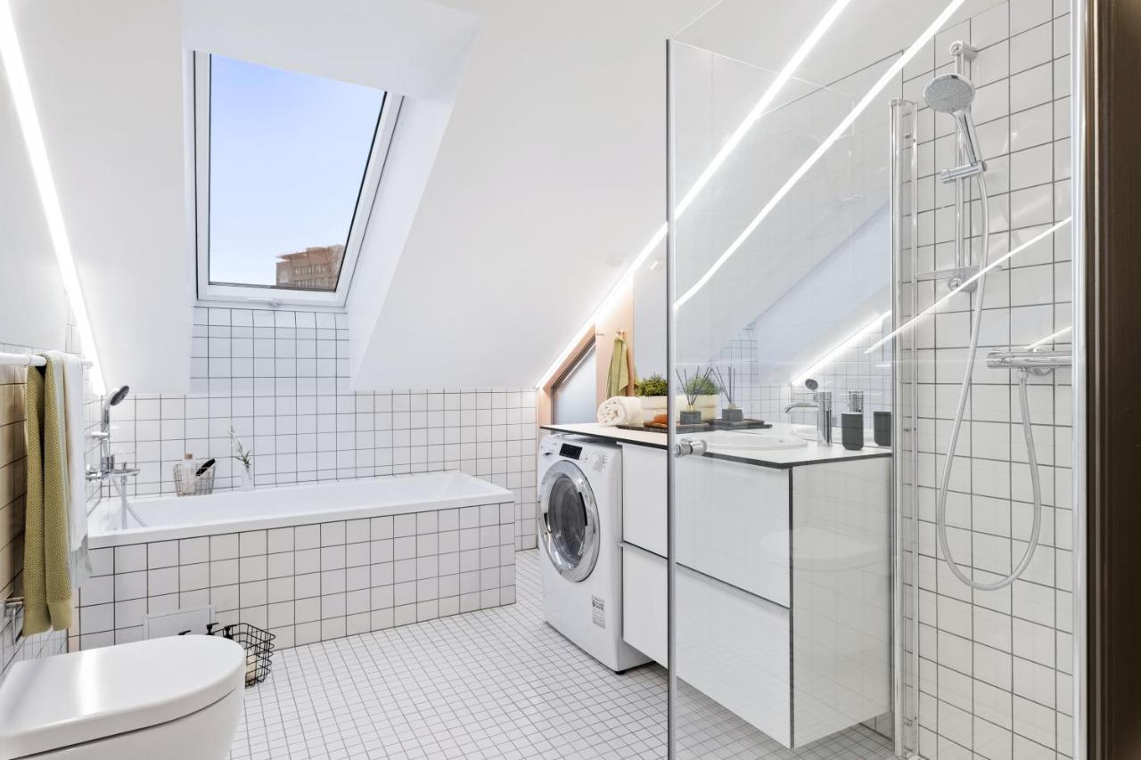 Bjorvika Apartments - Solli Oslo Zewnętrze zdjęcie