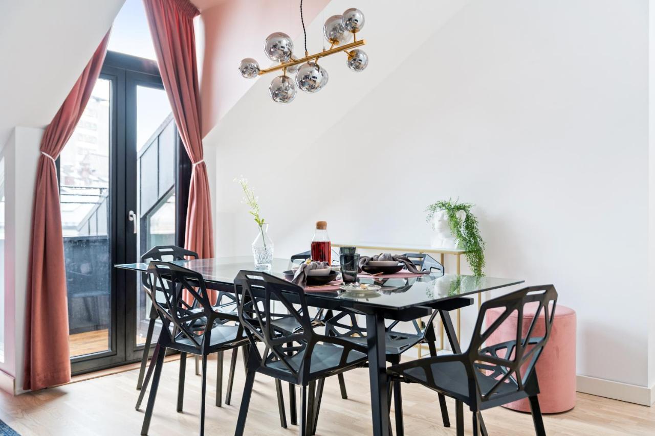 Bjorvika Apartments - Solli Oslo Zewnętrze zdjęcie