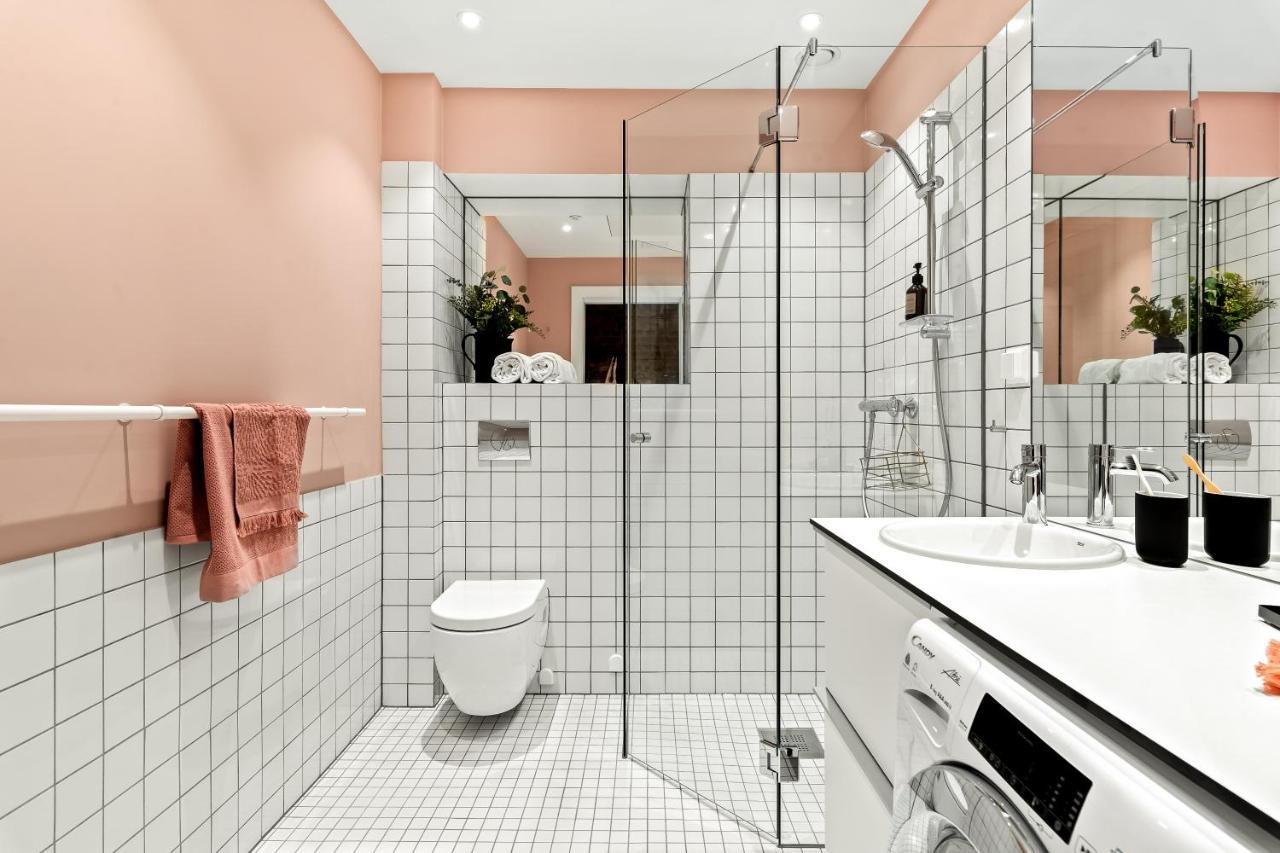 Bjorvika Apartments - Solli Oslo Zewnętrze zdjęcie