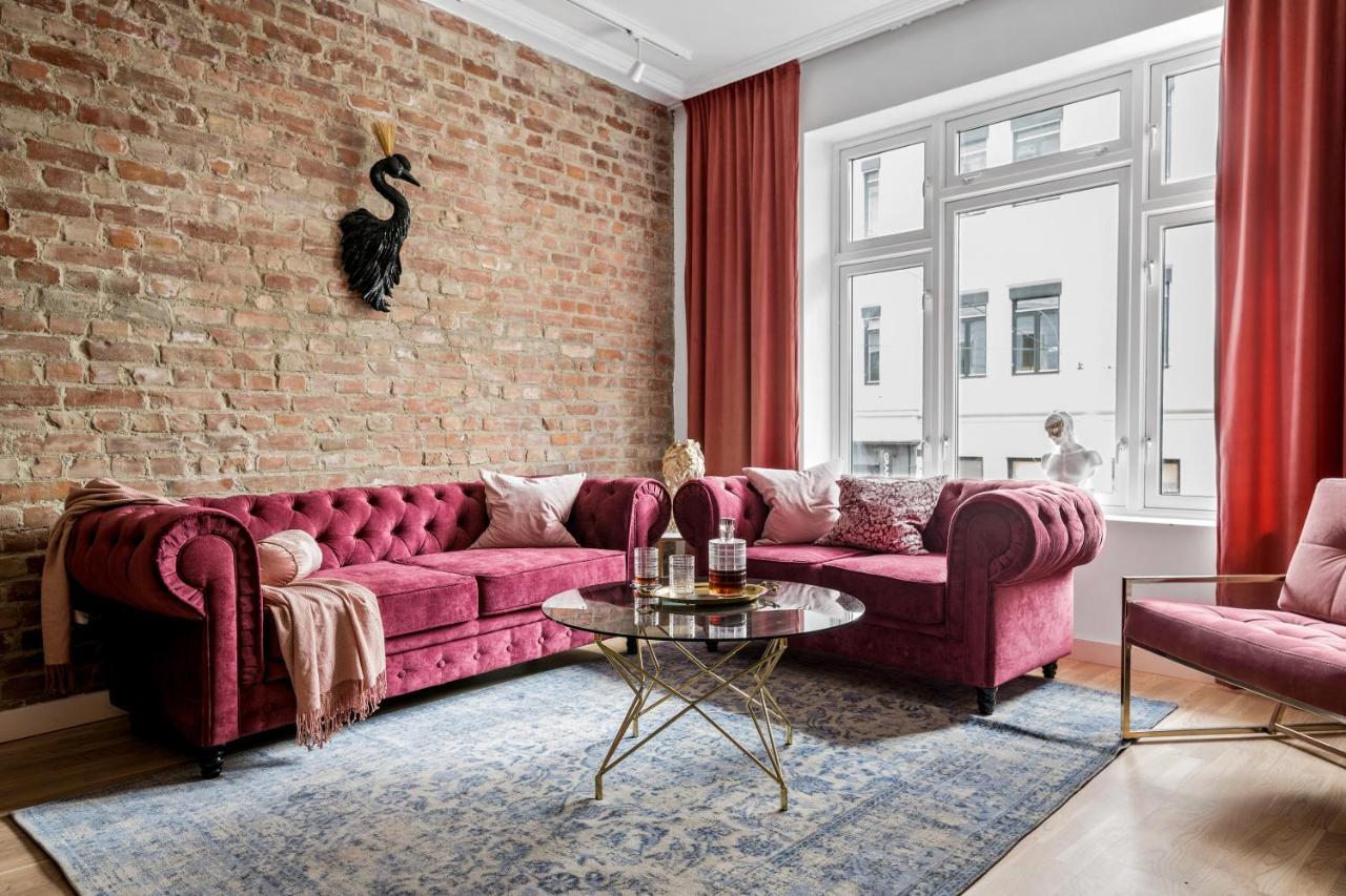 Bjorvika Apartments - Solli Oslo Zewnętrze zdjęcie