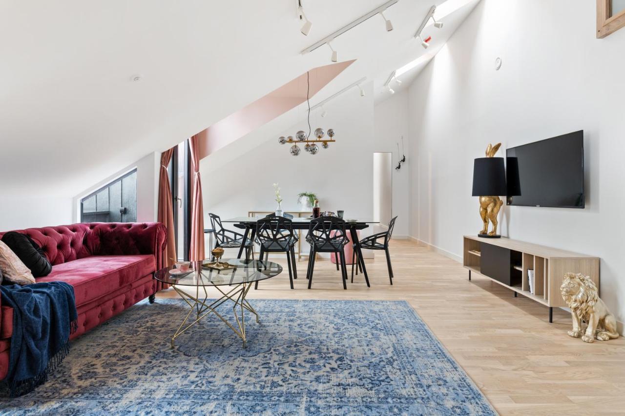 Bjorvika Apartments - Solli Oslo Zewnętrze zdjęcie