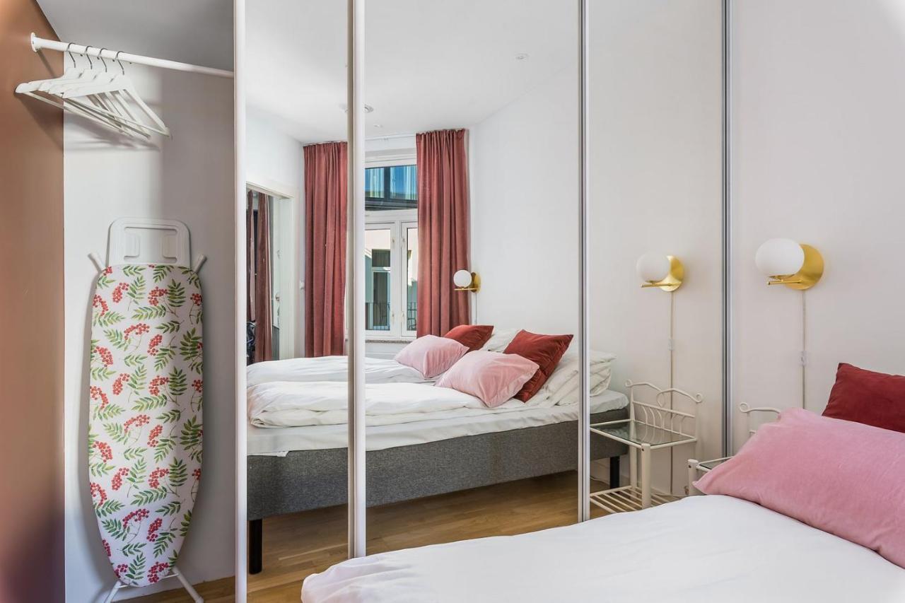 Bjorvika Apartments - Solli Oslo Zewnętrze zdjęcie
