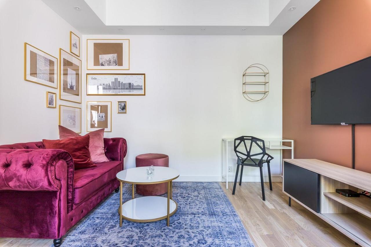 Bjorvika Apartments - Solli Oslo Zewnętrze zdjęcie