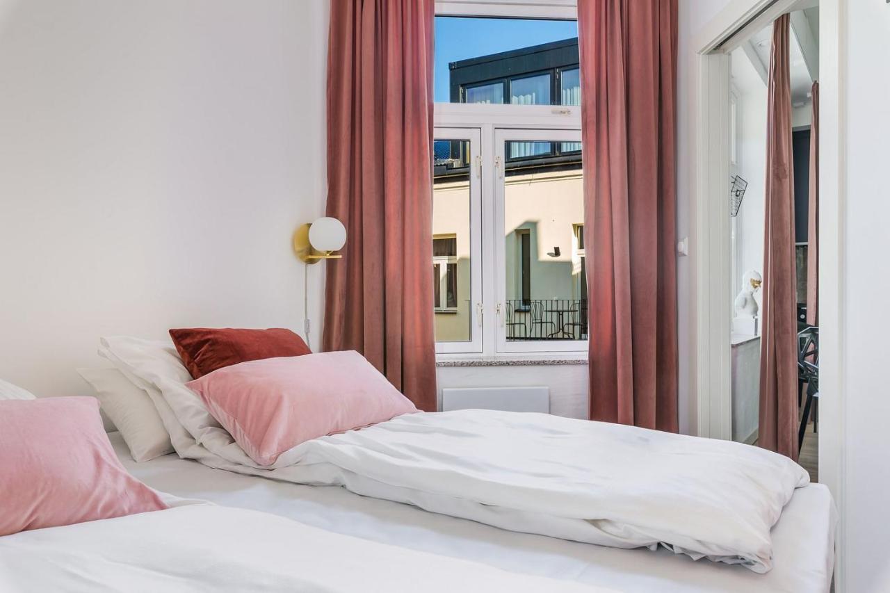 Bjorvika Apartments - Solli Oslo Zewnętrze zdjęcie