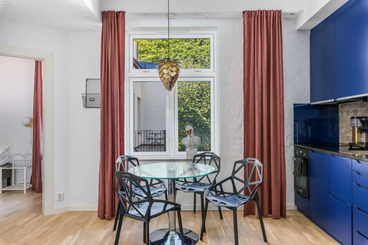 Bjorvika Apartments - Solli Oslo Zewnętrze zdjęcie