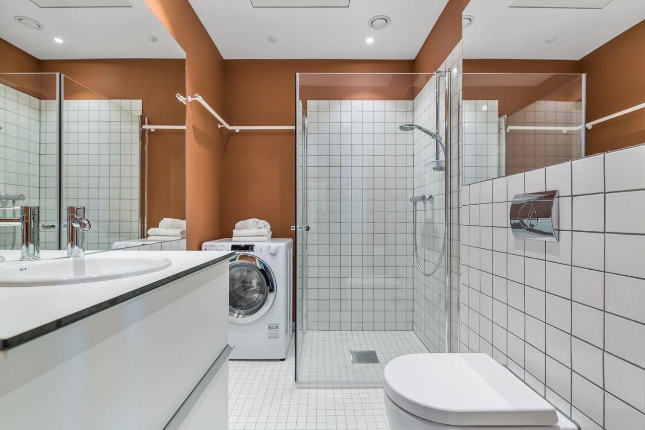 Bjorvika Apartments - Solli Oslo Zewnętrze zdjęcie