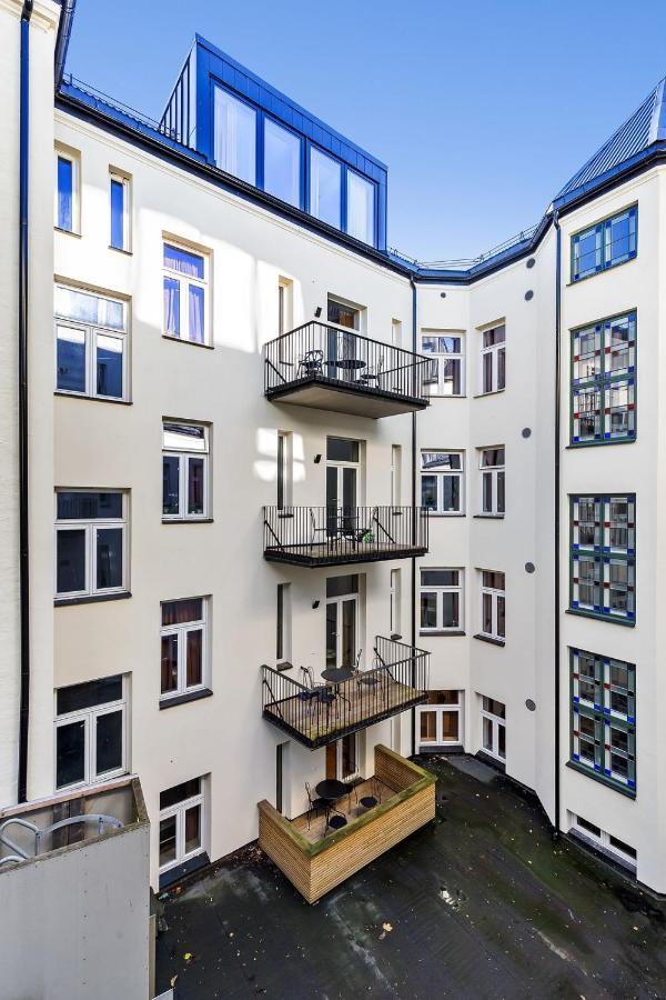 Bjorvika Apartments - Solli Oslo Zewnętrze zdjęcie