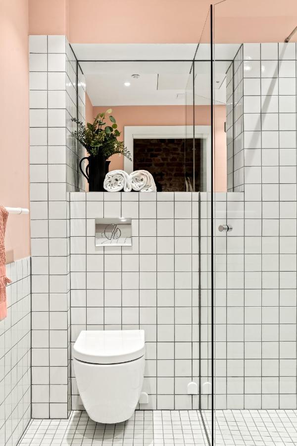 Bjorvika Apartments - Solli Oslo Zewnętrze zdjęcie